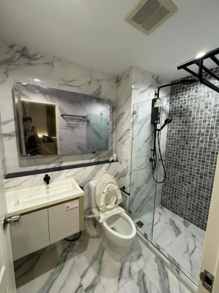 ให้เช่า The Cuvee Tiwanon ชั้น 21 มาพร้อมการตกแต่งที่ครบครัน จองเลย