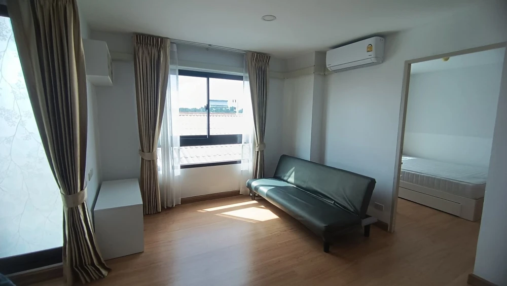 ให้เช่า The Diamond Nawa Nakhon-Taladthai ชั้น 3 ห้องแต่งครบ พร้อมอยู่ จองเลยจ้า
