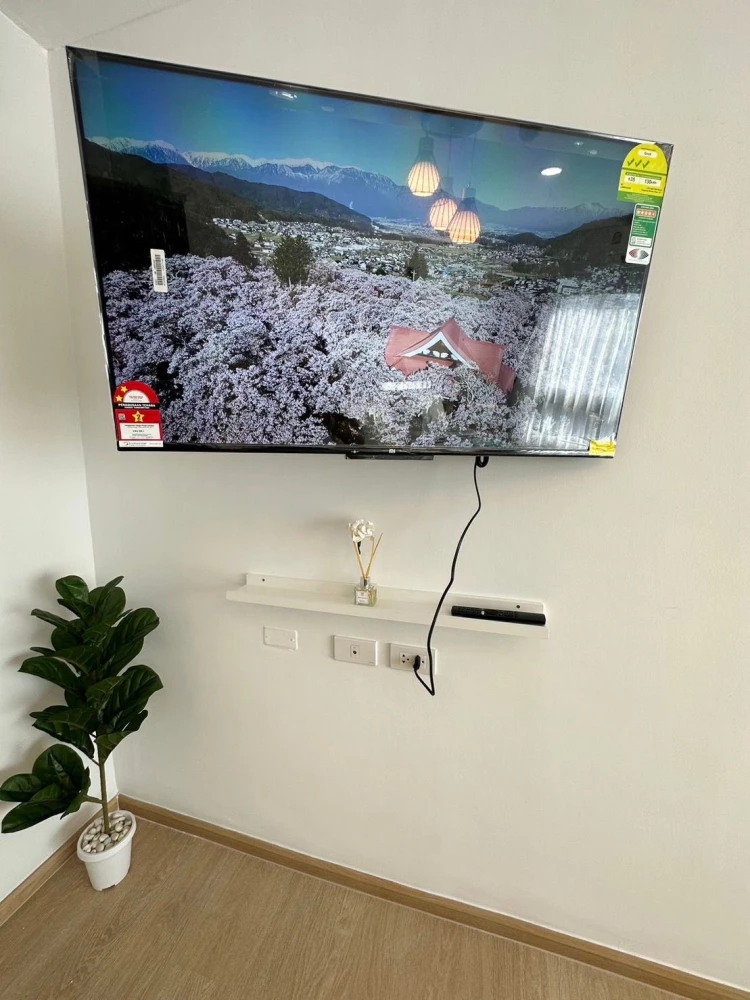 ให้เช่า The Diamond Nawa Nakhon-Taladthai ชั้น 8 ห้องสวย น่าอยู่ จองเลย