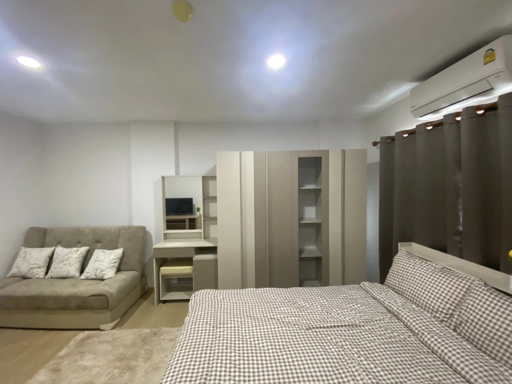 ให้เช่า The Diamond Nawa Nakhon-Taladthai ห้องน่าอยู่ ทำเลดี เดินทางสะดวก สิ่งอำนวยความสะดวกครบครัน จองเลย