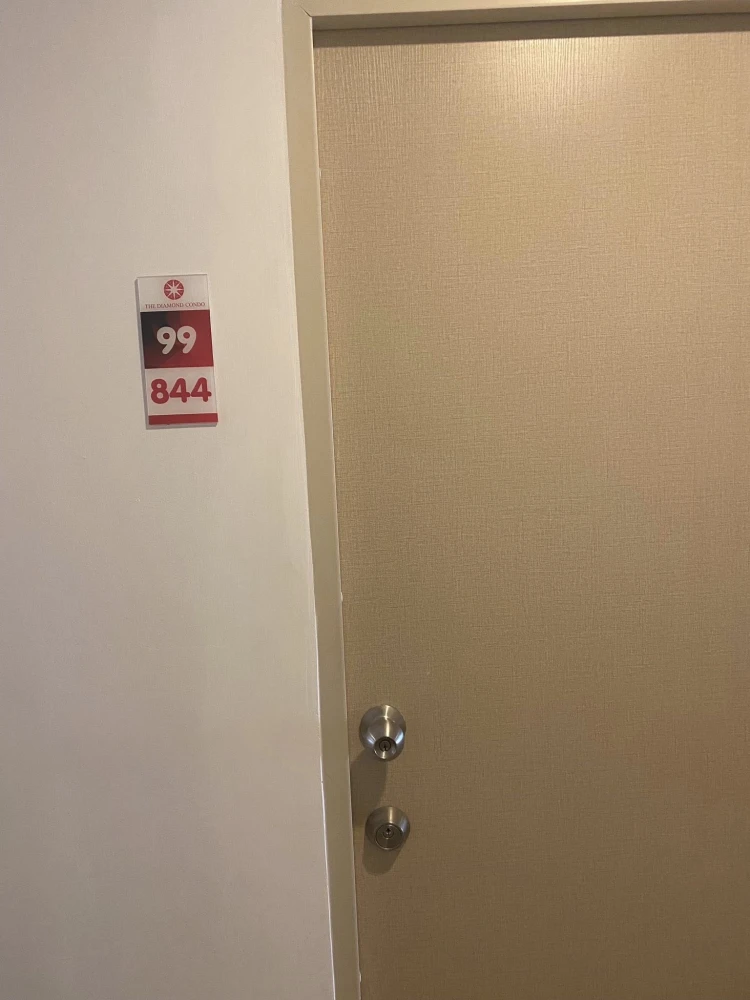 ให้เช่า The Diamond Nawa Nakhon-Taladthai ห้องน่าอยู่ ทำเลดี เดินทางสะดวก สิ่งอำนวยความสะดวกครบครัน จองเลย