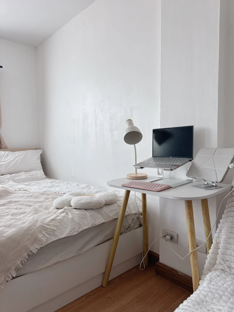 ให้เช่า The Diamond Nawa Nakhon-Taladthai ห้องน่าอยู่ ราคาสบายกระเป๋า เฟอร์พร้อม รีบจองเลย