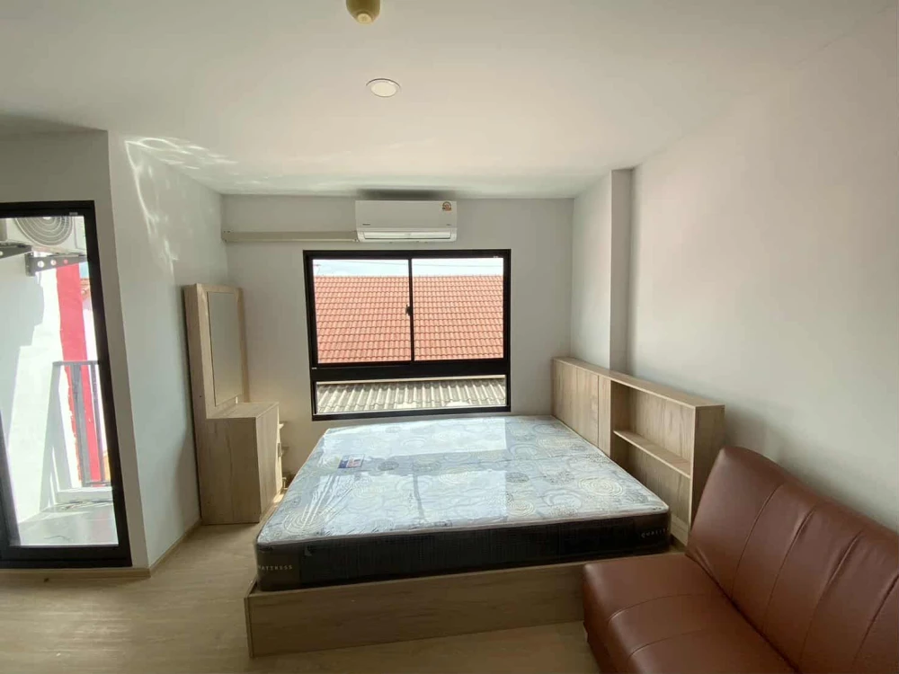 ให้เช่า The Diamond Nawa Nakhon-Taladthai ห้องแต่งครบ น่าอยู่ ราคาดี จองเลย ด่วนๆ