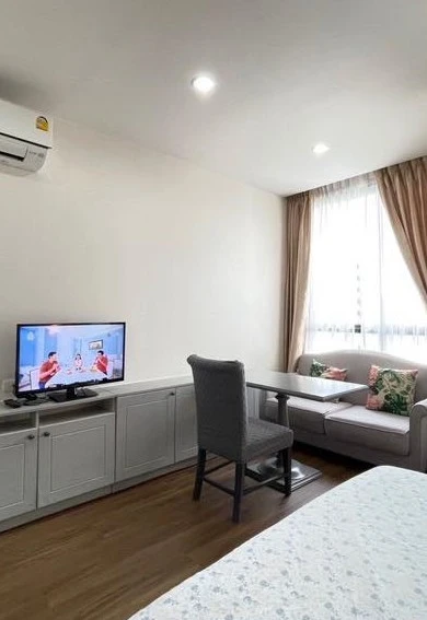 ให้เช่า  The Editor ห้องพร้อมอยู่ เฟอร์พร้อม จองเลย อย่าพลาด!!!