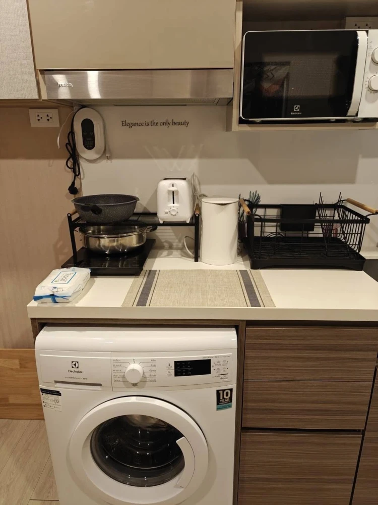 ให้เช่า The Elegant Ladprao 1 ห้องชั้น 8 ทำเลดี สิ่งอำนวยความสะดวกครบครัน วิวสวย จองด่วน