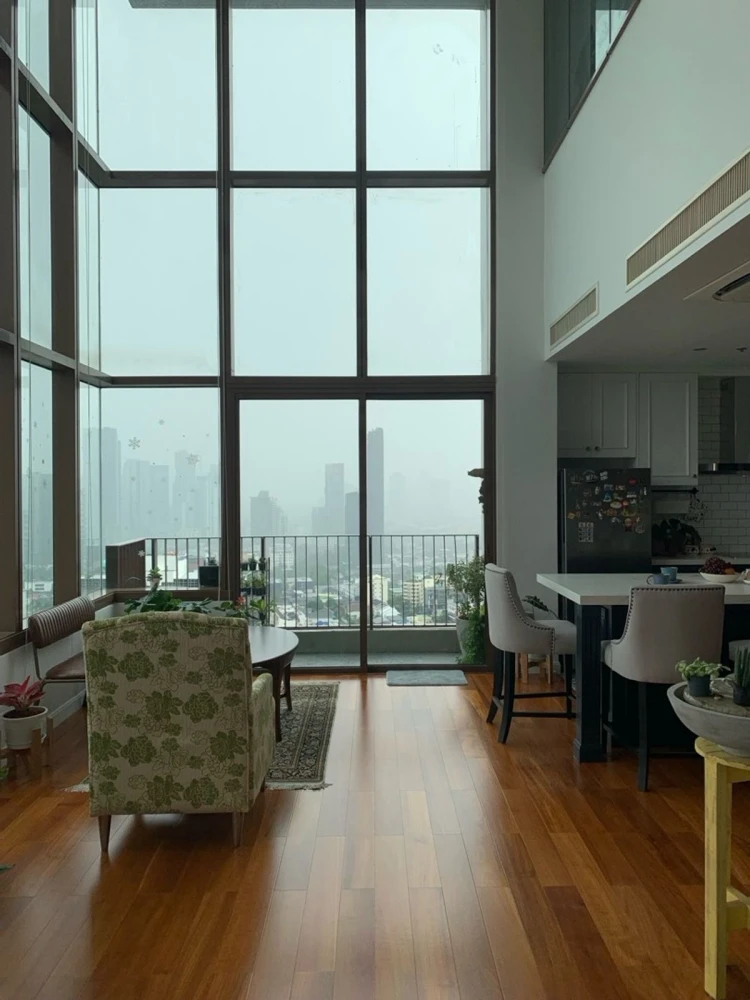 ให้เช่า The Emporio Place ชั้น 29 ห้องสวย มาพร้อมการตกแต่งที่ครบครัน สนใจจองเลย