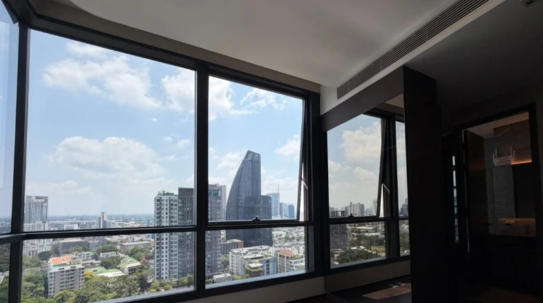 ให้เช่า The Esse Sukhumvit 36 ชั้น 15 มาพร้อมการตกแต่งที่ครบครัน สนใจจองเลย