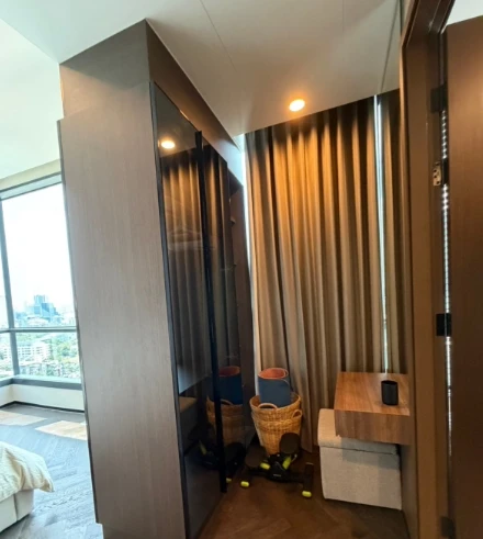 ให้เช่า The Esse Sukhumvit 36 ชั้น 15 มาพร้อมการตกแต่งที่ครบครัน สนใจจองเลย
