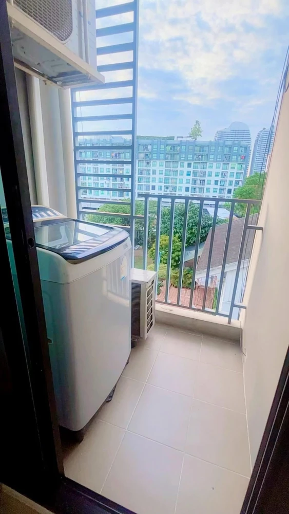 ให้เช่า The Excel Bearing ห้องพร้อทมอยู่ เฟอร์พร้อม ราคาสบายกระป๋า จองเลย