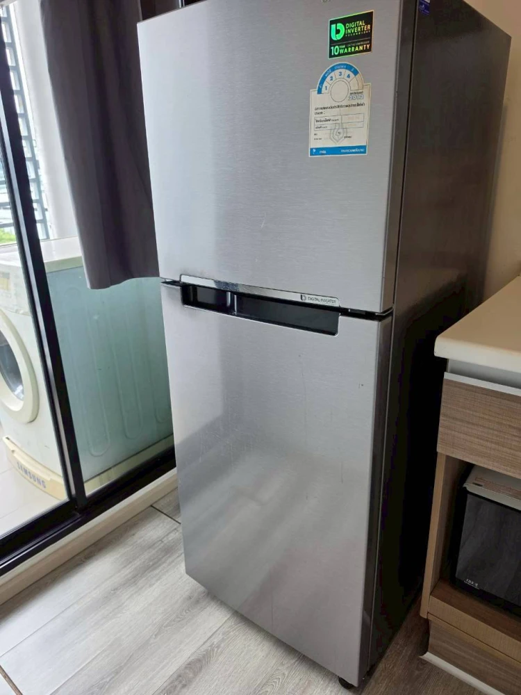 ให้เช่า The Excel Bearing Lasalle 11 ห้องน่าอยู่ เฟอร์รพ้อม เครื่องใช้ไฟฟ้าครบ จองเลย