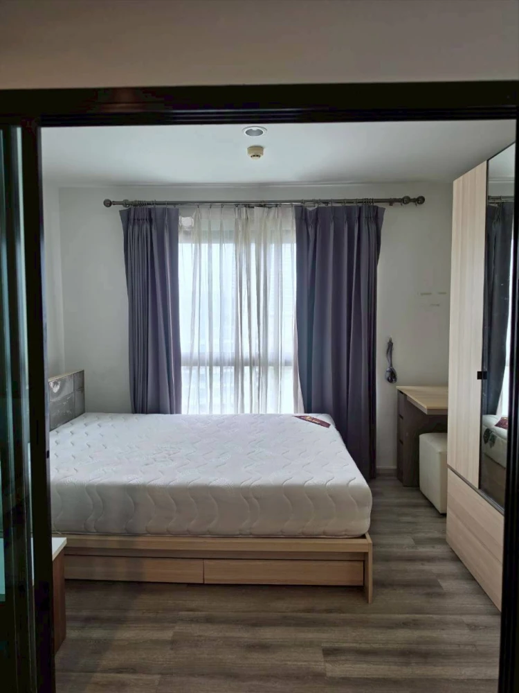 ให้เช่า The Excel Bearing Lasalle 11 ห้องน่าอยู่ เฟอร์รพ้อม เครื่องใช้ไฟฟ้าครบ จองเลย