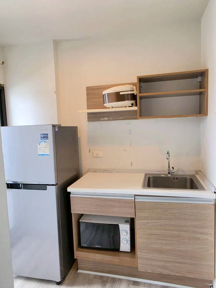 ให้เช่า The Excel Bearing Lasalle 11 ห้องน่าอยู่ เฟอร์รพ้อม เครื่องใช้ไฟฟ้าครบ จองเลย