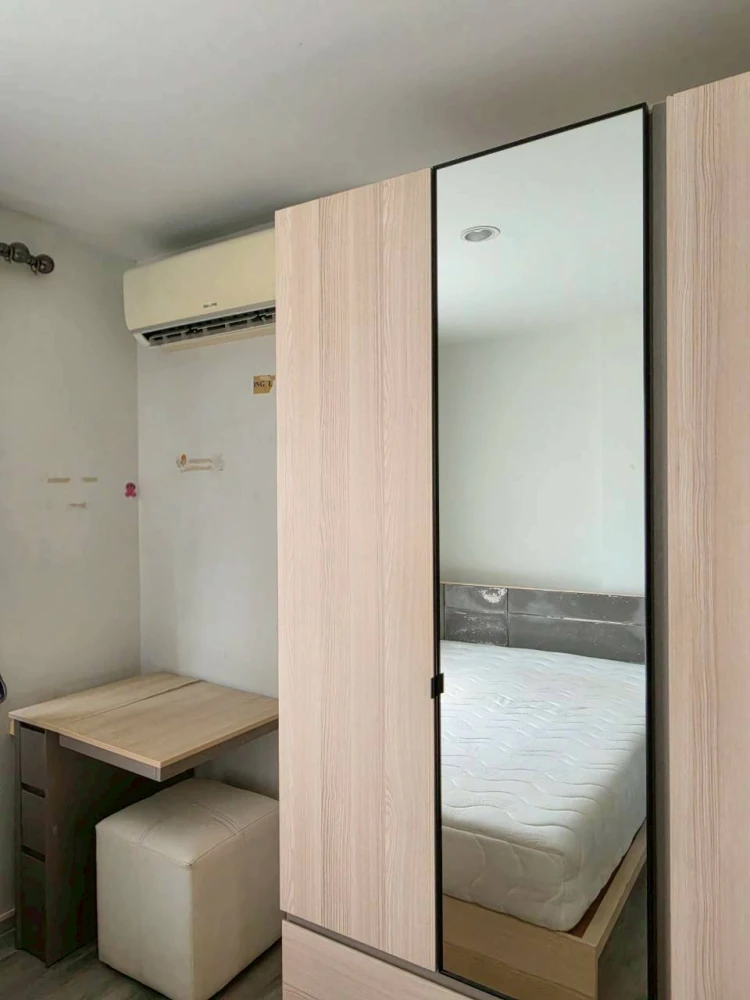 ให้เช่า The Excel Bearing Lasalle 11 ห้องน่าอยู่ เฟอร์รพ้อม เครื่องใช้ไฟฟ้าครบ จองเลย