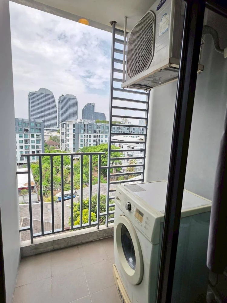 ให้เช่า The Excel Bearing Lasalle 11 ห้องน่าอยู่ เฟอร์รพ้อม เครื่องใช้ไฟฟ้าครบ จองเลย