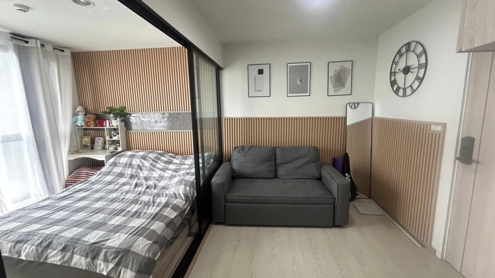 For rent: The Excel Groove Lasalle 52, ready to move in, fully furnished, affordable price, reserve now.