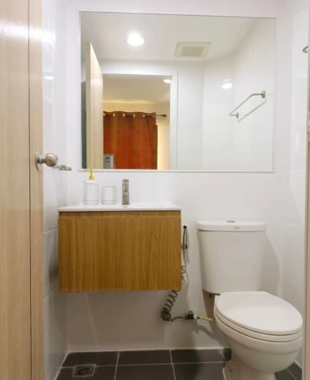 ให้เช่า The Excel Groove Lasalle 52 ชั้น 5 ห้องแต่งครบ น่าอยู่ สนใจจองเลย