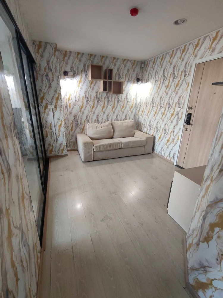 ให้เช่า The Excel Groove Lasalle 52 ห้องชั้น 5 ทำเลดี ติดวอลเปเปอร์อย่างดี เฟอร์ครบครัน พลาดแล้วจะเสียใจ