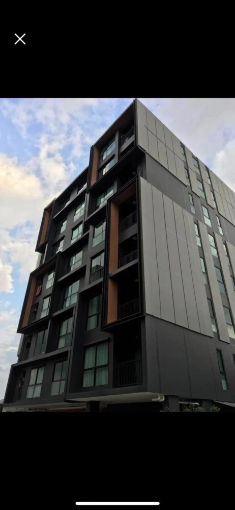 ให้เช่า  The Excel Groove Lassale 52 ห้องพร้อมเข้าอยู่ ราคาสบายกระเป๋า สิ่งอำนวยความสะดวกพร้อม จองเลยก่อนพลาด+++