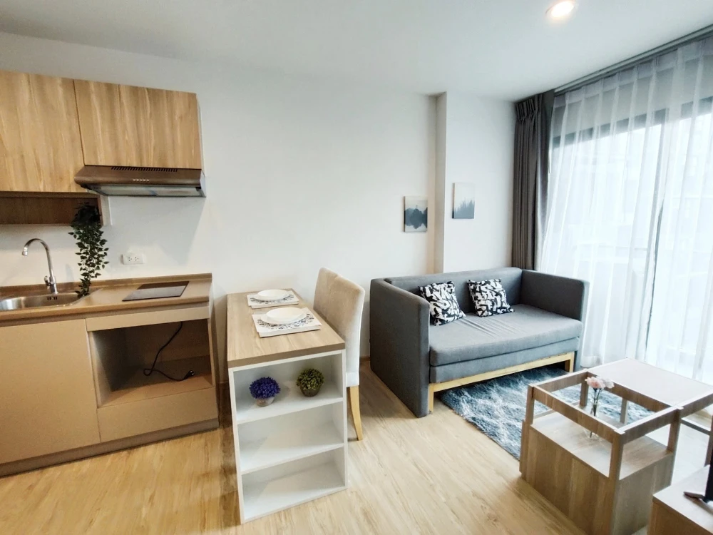 ให้เช่า The Excel Hideaway สุขุมวิท 50 ห้องพร้อมอยู่ กว้างขวางอยู่สบาย หิ้วกระเป๋าใบเดียวเข้าอยู่ได้เลย รีบจองเลยก่อนพลาด++