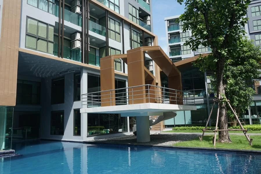 ให้เช่า The Excel Hideaway สุขุมวิท 50 ห้องพร้อมอยู่ กว้างขวางอยู่สบาย หิ้วกระเป๋าใบเดียวเข้าอยู่ได้เลย รีบจองเลยก่อนพลาด++