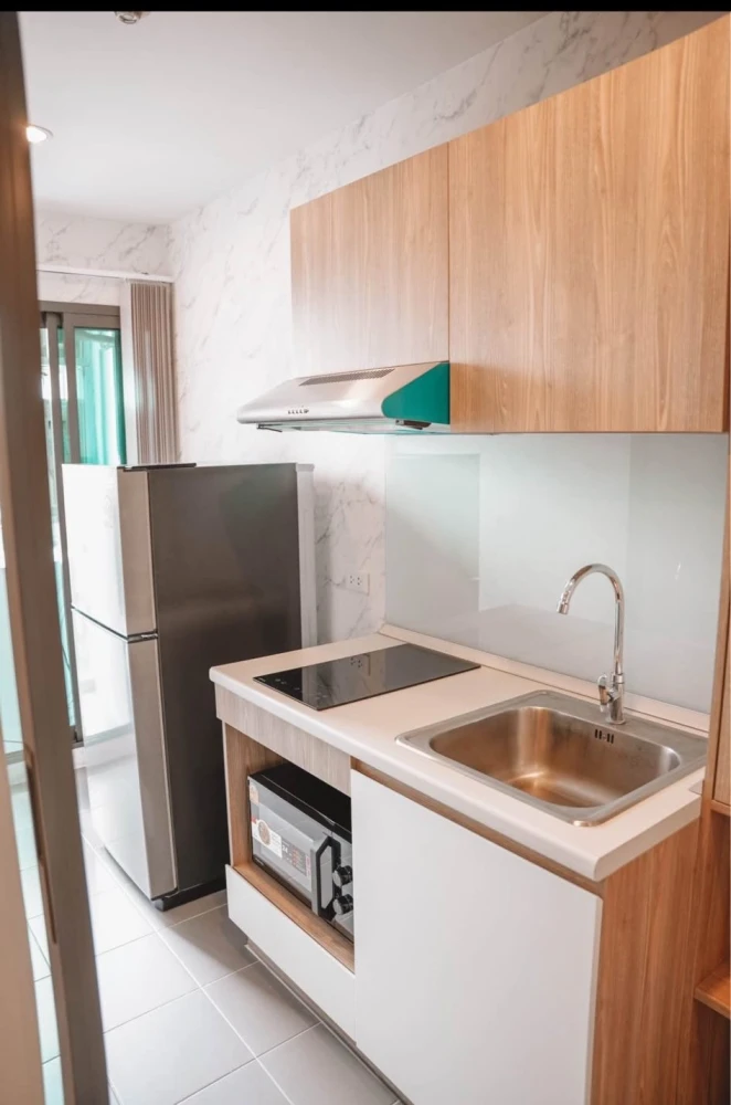 ให้เช่า The excel hideaway สุขุมวิท 71  ห้องพร้อมอยู่ เฟอร์พร้อม ราคาสบายกระเป๋า รีบจองเลย