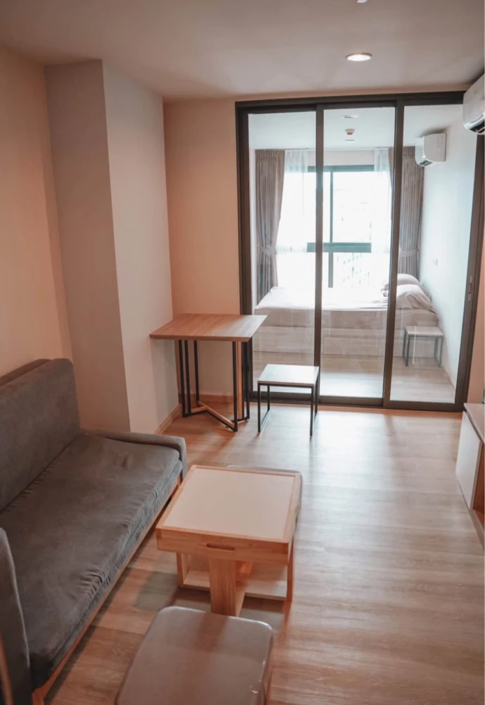 ให้เช่า The excel hideaway สุขุมวิท 71  ห้องพร้อมอยู่ เฟอร์พร้อม ราคาสบายกระเป๋า รีบจองเลย