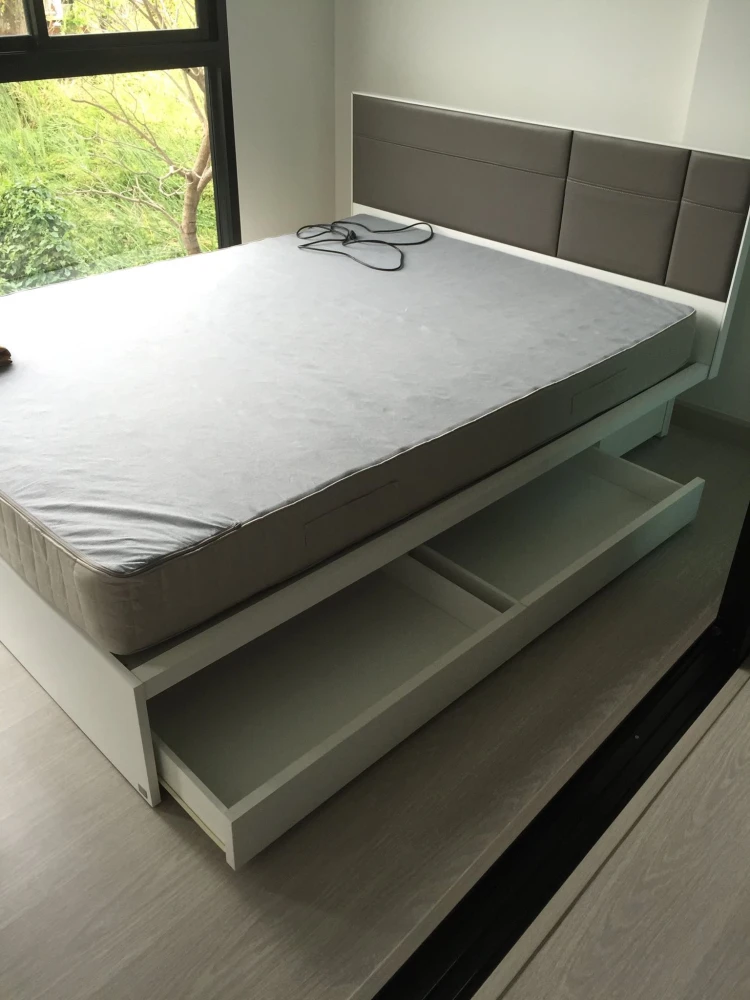 ให้เช่า The Excel Hideaway Lasalle 11 ตกแต่งครบครัน พร้อมเครื่องใช้ไฟฟ้าแน่นๆ ห้ามพลาด