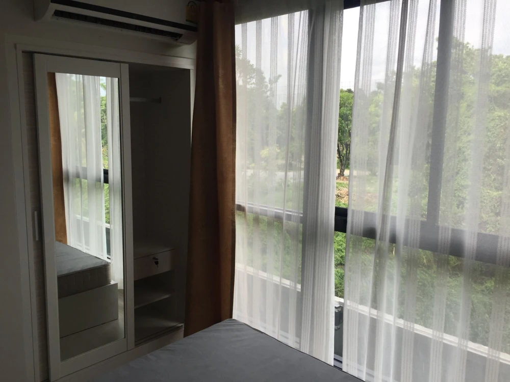 ให้เช่า The Excel Hideaway Lasalle 11 ตกแต่งครบครัน พร้อมเครื่องใช้ไฟฟ้าแน่นๆ ห้ามพลาด