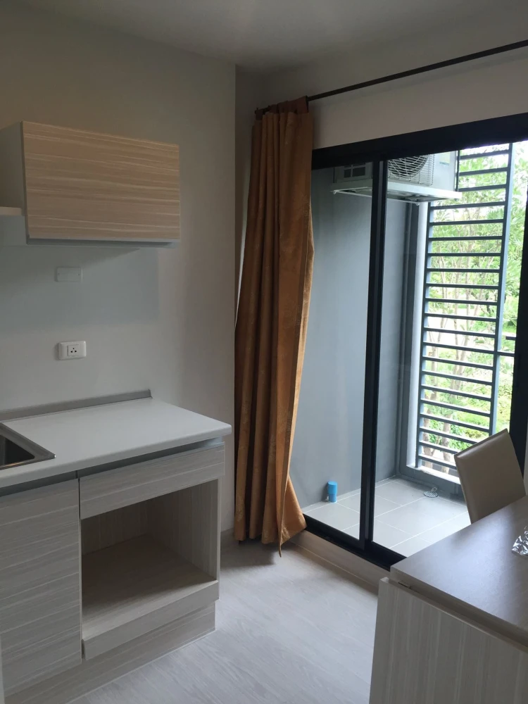 ให้เช่า The Excel Hideaway Lasalle 11 ตกแต่งครบครัน พร้อมเครื่องใช้ไฟฟ้าแน่นๆ ห้ามพลาด