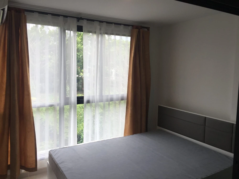 ให้เช่า The Excel Hideaway Lasalle 11 ตกแต่งครบครัน พร้อมเครื่องใช้ไฟฟ้าแน่นๆ ห้ามพลาด