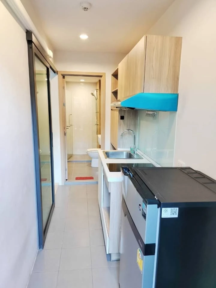 ให้เช่า The Excel Hideaway Sukhimvit 71  ห้องพร้อมอยู่ เฟอร์ครบ รีบจองเลย