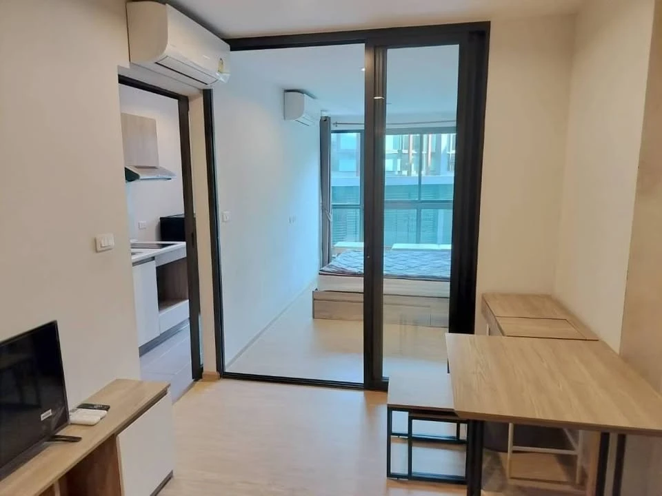 ให้เช่า The Excel Hideaway Sukhimvit 71  ห้องพร้อมอยู่ เฟอร์ครบ รีบจองเลย
