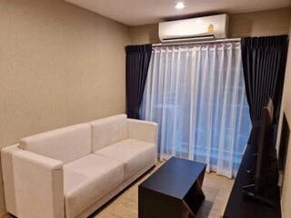 ให้เช่า The Excel Hideaway Sukhumvit 50 ชั้น 4 ห้องมุม แต่งครบ น่าอยู่ จองเลยจ้า
