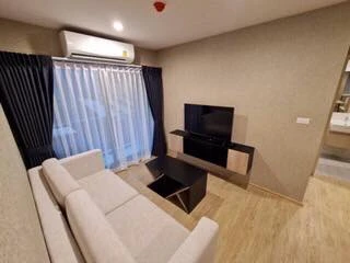 ให้เช่า The Excel Hideaway Sukhumvit 50 ชั้น 4 ห้องมุม แต่งครบ น่าอยู่ จองเลยจ้า