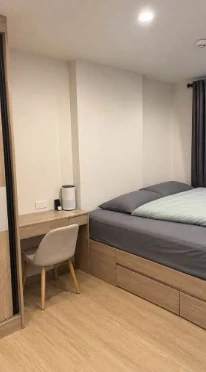 ให้เช่า The Excel Hideaway Sukhumvit 50 ชั้น 7 ห้องแต่งครบ น่าอยู่ จองเลย ด่วนๆ
