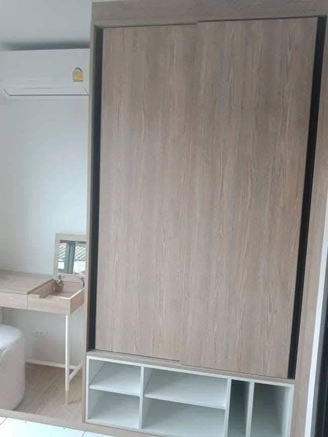 ให้เช่า The Excel Hideaway Sukhumvit 50 ห้องน่าอยู่ ตกแต่งคุมโทน เฟอร์ครบ ไม่จองไหวหรอ