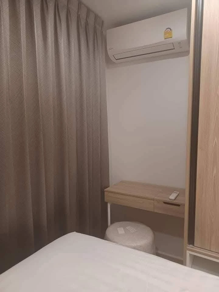 ให้เช่า The Excel Hideaway Sukhumvit 50 ห้องน่าอยู่ ตกแต่งคุมโทน เฟอร์ครบ ไม่จองไหวหรอ
