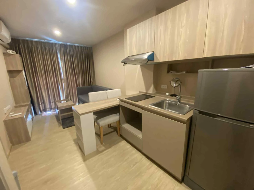 ให้เช่า the excel hideaway sukhumvit 50 ห้องพร้อมอยู่ ชั้น 7 ได้วิวแม่น้ำ ราคาคุ้ม รีบมาจอง