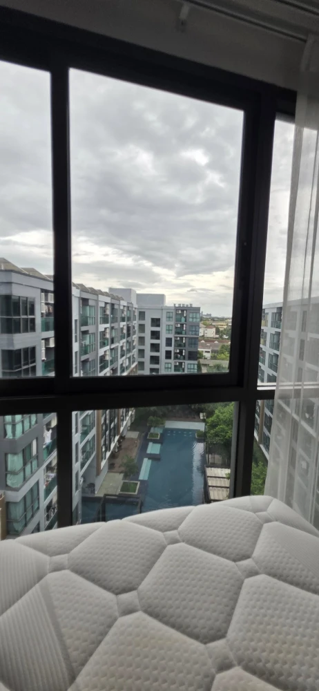 ให้เช่า The Excel Hideaway Sukhumvit 50 ห้องพร้อมอยู่ สิ่งอำนวยความสะดวกครบ มาจองเลย