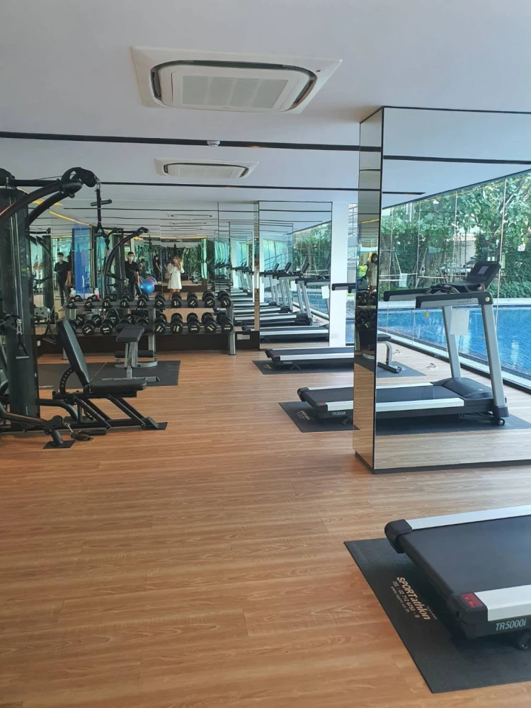 ให้เช่า The Excel Hideaway Sukhumvit 50 ห้องพร้อมอยู่ สิ่งอำนวยความสะดวกครบ มาจองเลย