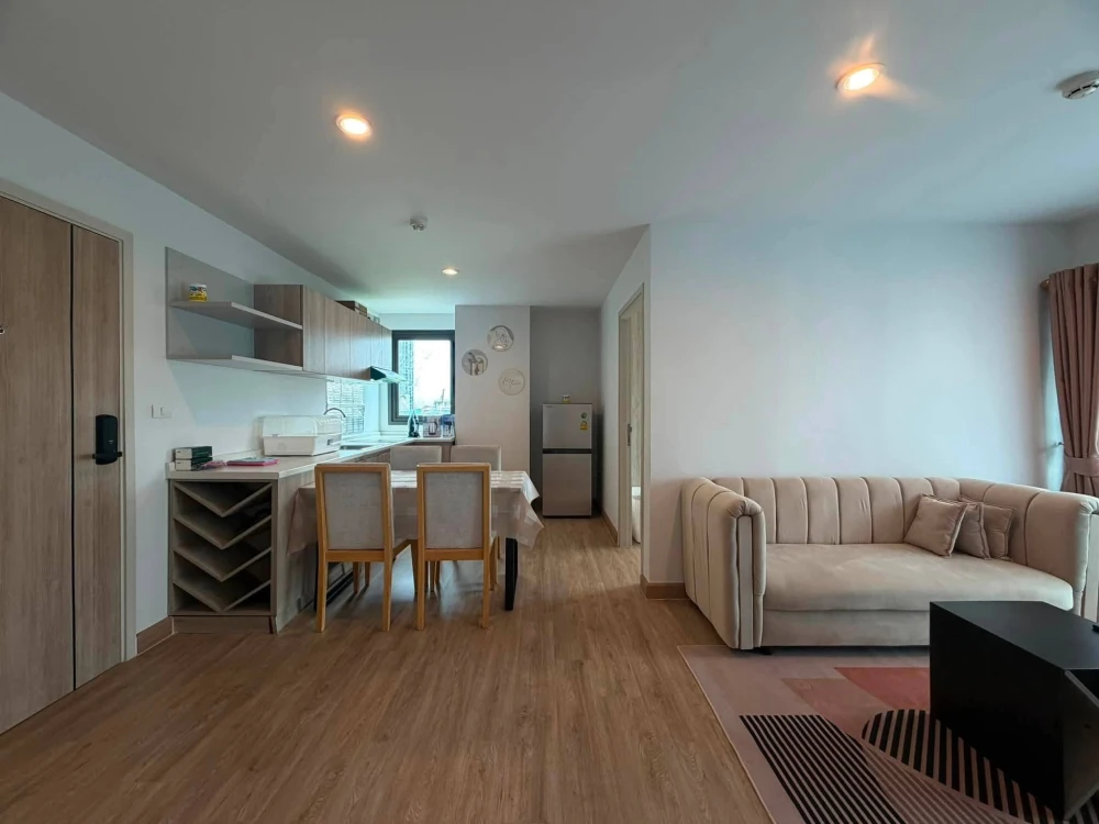 ให้เช่า The Excel Hideaway Sukhumvit 50 ห้องมุมให้ความเป็นส่วนตัว วิวสวย ไม่บล็อค ห้ามพลาด