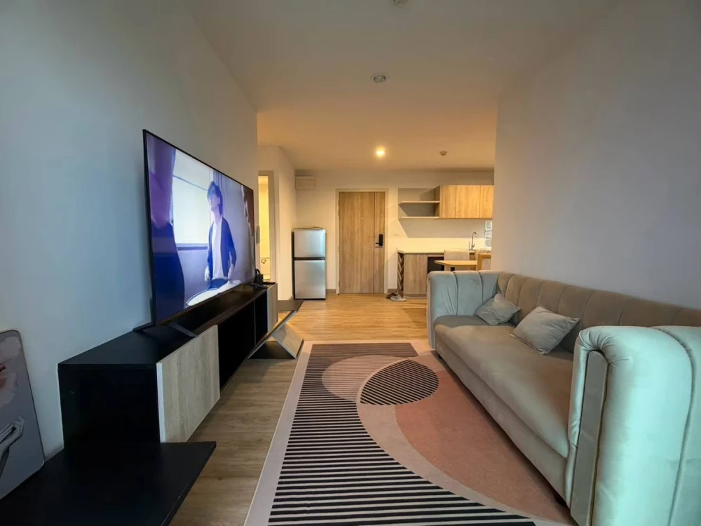 ให้เช่า The Excel Hideaway Sukhumvit 50 ห้องมุมให้ความเป็นส่วนตัว วิวสวย ไม่บล็อค ห้ามพลาด