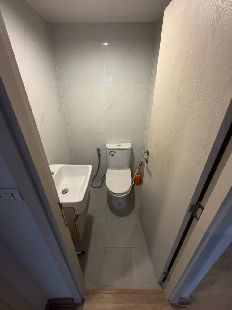 ให้เช่า The Excel Hideaway Sukhumvit 50 ห้องมุมให้ความเป็นส่วนตัว วิวสวย ไม่บล็อค ห้ามพลาด