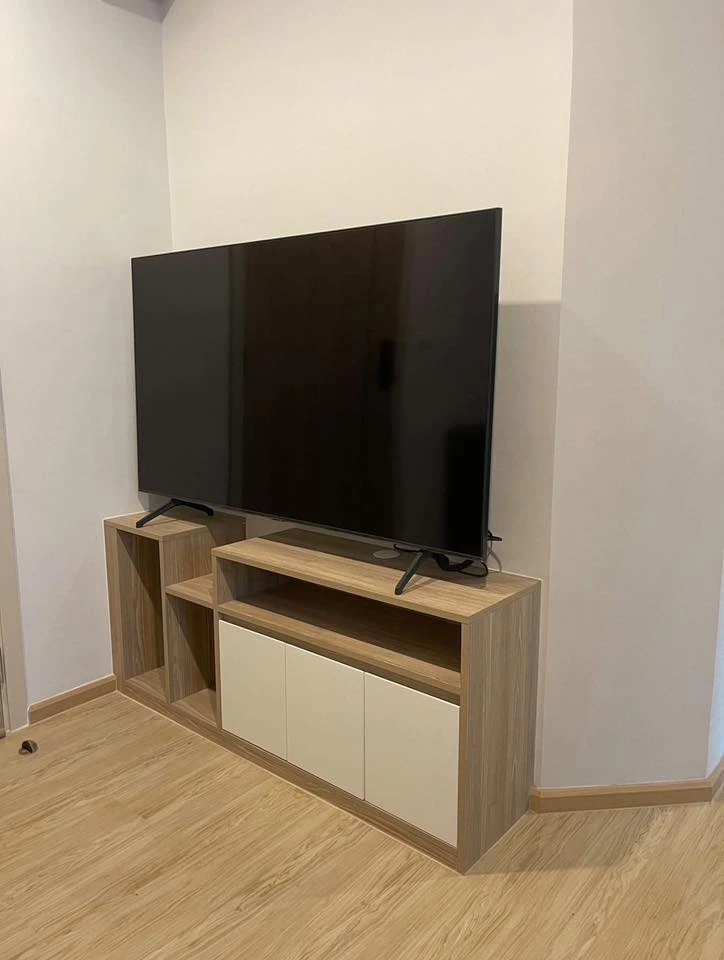 ให้เช่า The Excel Hideaway Sukhumvit 50 ห้องมุม น่าอยู่ ชั้นไม่สูง เฟอร์พร้อม จองเลย