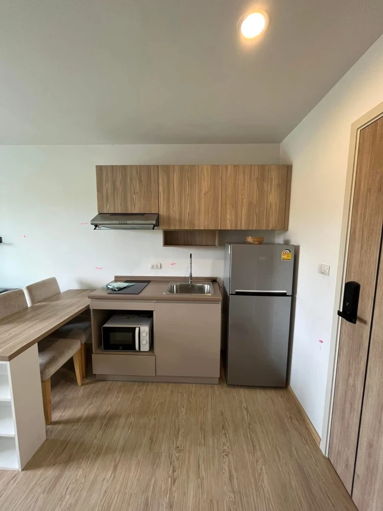 ให้เช่า The Excel Hideaway Sukhumvit 50 ห้องแต่งสวยครบครัน เฟอร์นิเจอร์ครบ ดีแบบนี้รีบจองเลยจ้า