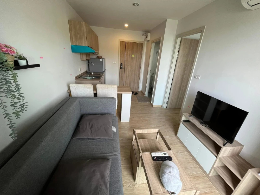 ให้เช่า The Excel Hideaway Sukhumvit 50 ห้องแต่งสวยครบครัน เฟอร์นิเจอร์ครบ ดีแบบนี้รีบจองเลยจ้า