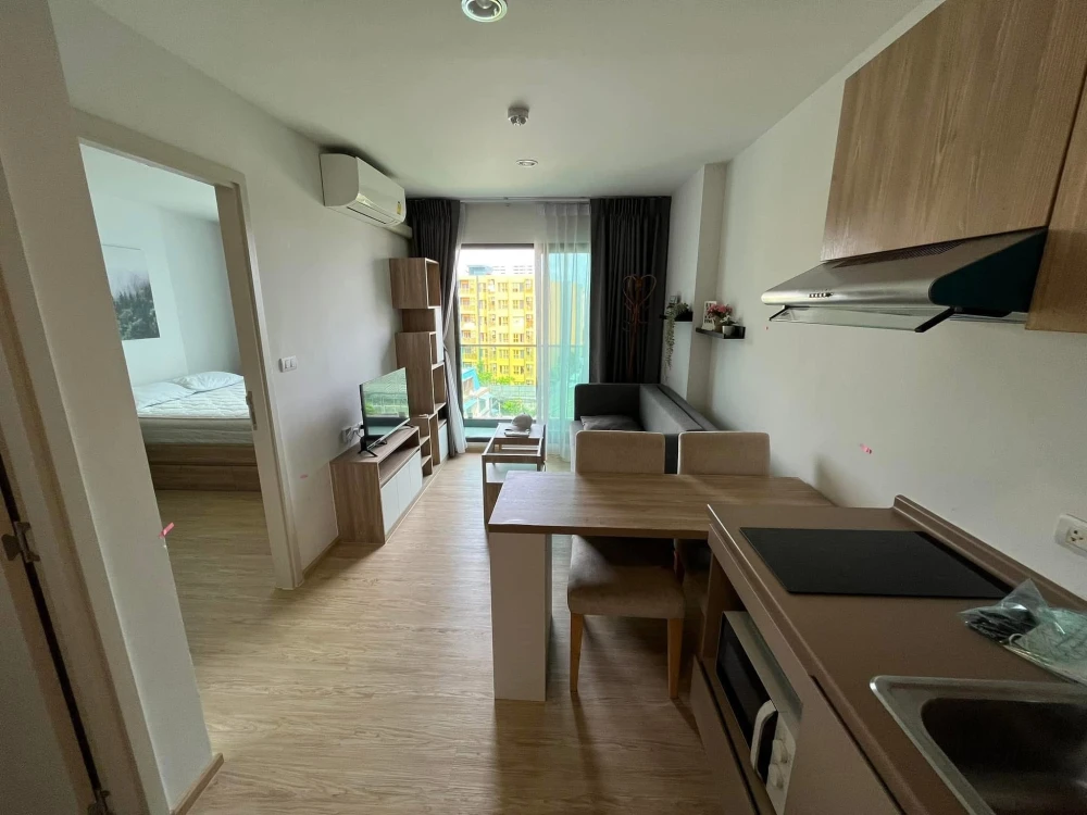 ให้เช่า The Excel Hideaway Sukhumvit 50 ห้องแต่งสวยครบครัน เฟอร์นิเจอร์ครบ ดีแบบนี้รีบจองเลยจ้า