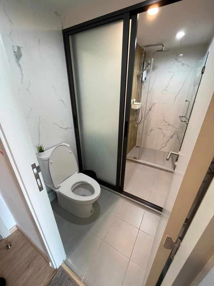 ให้เช่า The Excel Hideaway Sukhumvit 50 ห้องแต่งสวยครบครัน เฟอร์นิเจอร์ครบ ดีแบบนี้รีบจองเลยจ้า