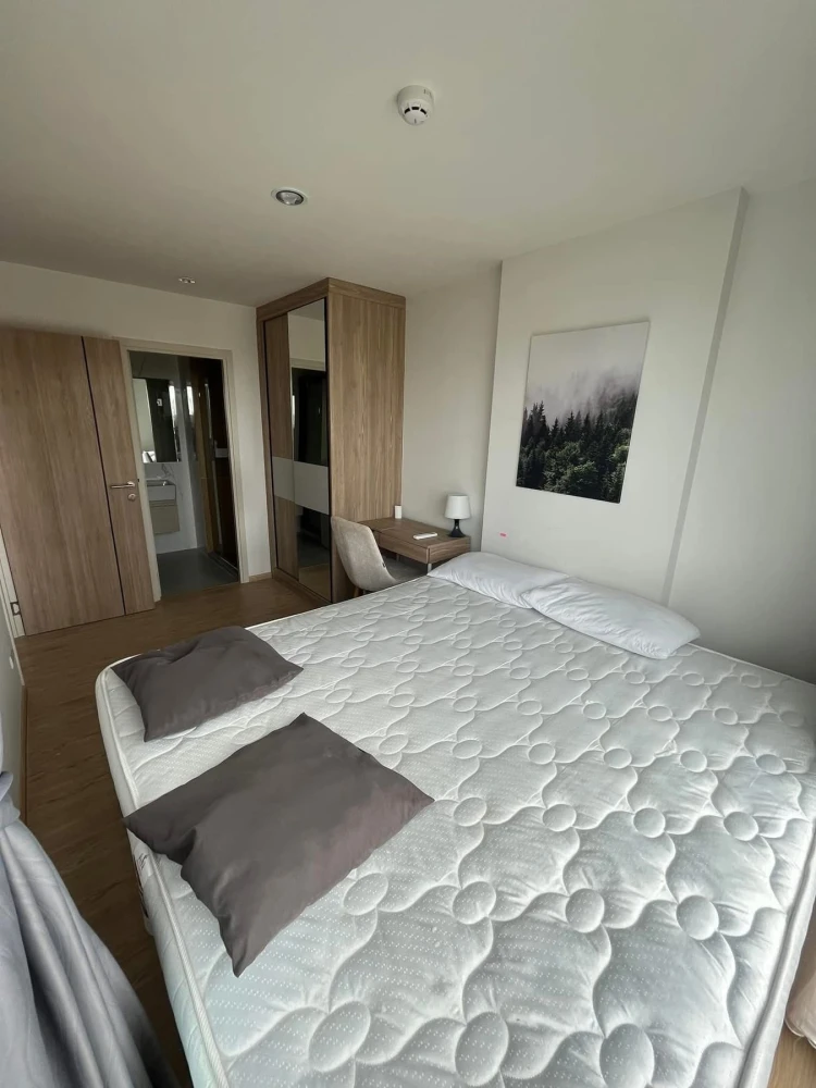 ให้เช่า The Excel Hideaway Sukhumvit 50 ห้องแต่งสวยครบครัน เฟอร์นิเจอร์ครบ ดีแบบนี้รีบจองเลยจ้า