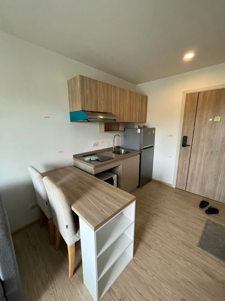 ให้เช่า The Excel Hideaway Sukhumvit 50 ห้องแต่งสวยครบครัน เฟอร์นิเจอร์ครบ ดีแบบนี้รีบจองเลยจ้า